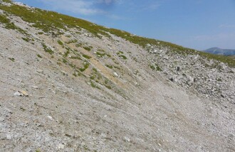 Die Heukuppe | © M. Ressel