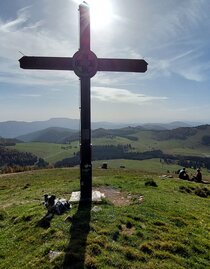 Heulantsch_Gipfel_Almenland | © Oststeiermark Tourismus | Chiara Raith | © Oststeiermark Tourismus Heulantsch_Gipfel_Almenland | © Oststeiermark Tourismus | Chiara Raith | © Oststeiermark Tourismus