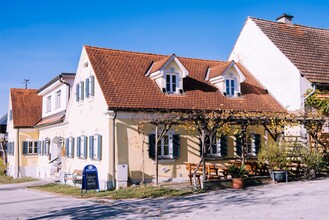 Heurigen "Zum Stoabocha", Terrasse | © Kurkommission Bad Blumau