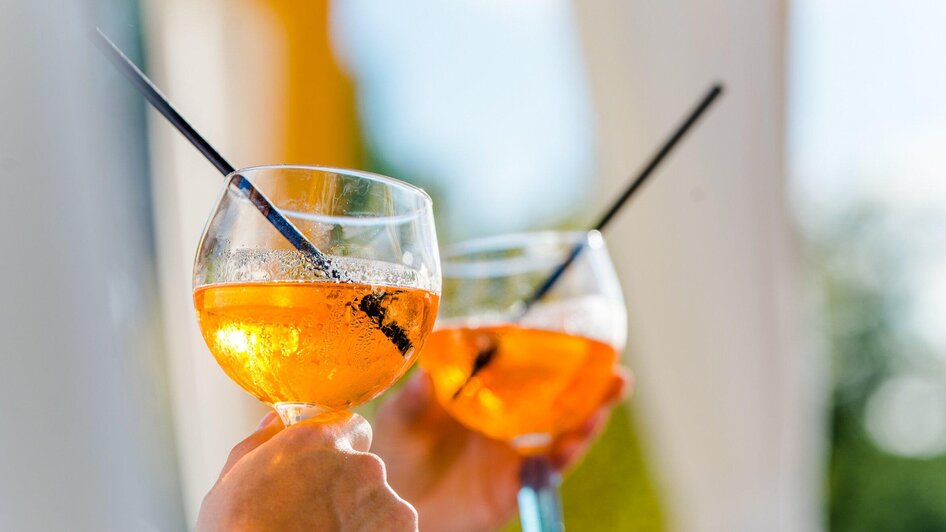 Hi Beach Club, Sommergetränke | © Region Graz - Mias Photoart