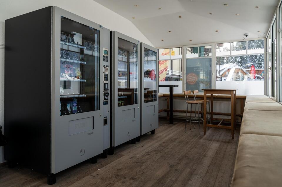 Hirter Genuss Theke | TMG Turracher Höhe Marketing GmbH | © TMG Turracher Höhe Marketing GmbH Hirter GenussTheke Turrach - Impression #1 | © TMG Turracher Höhe Marketing GmbH