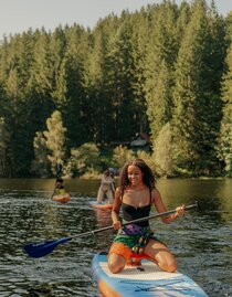 Hirzmann Stausee_SUP