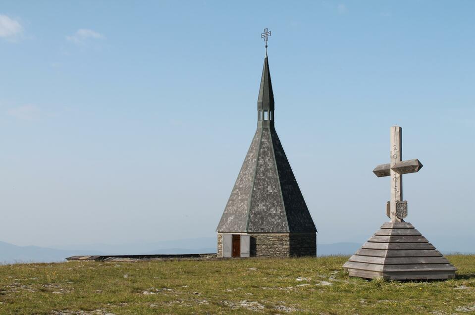 Hochwechsel Gipfel - Impression #1 | © Oststeiermark Tourismus