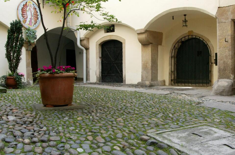 Hof des deutschen Ritterordens - Impression #1 | © Graz Tourismus-Harry Schiffer