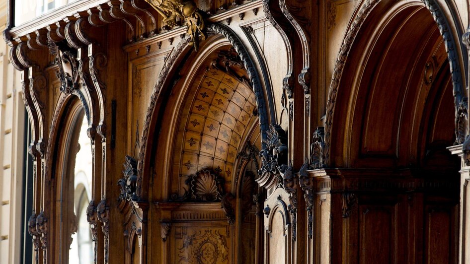 Hofbäckerei Edegger-Tax - Atmosphäre | © Graz Tourismus - Harry Schiffer