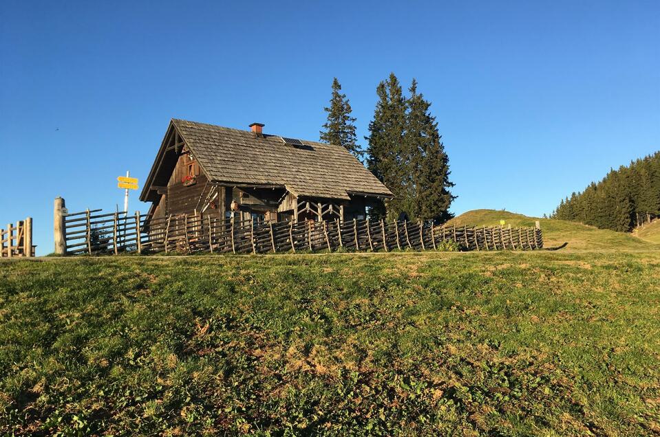 Alpine hut Hofbauer - Impression #1 | © Hofbauer Almhütte