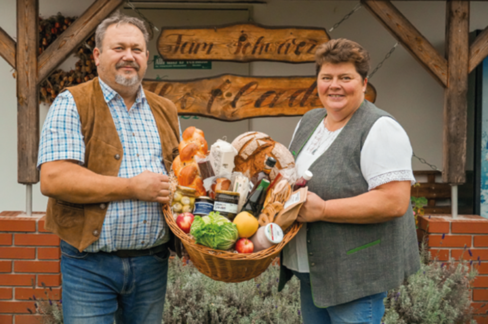 Hofladen Familie Schwarz_Oststeiermark | © Familie Schwarz Hofladen Familie Schwarz - Impression #1 | © Familie Schwarz