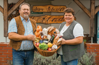 Hofladen Familie Schwarz_Oststeiermark | © Familie Schwarz