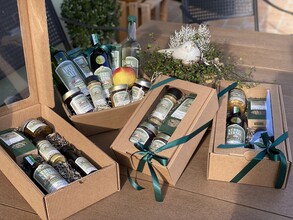 Hofladen Hauptmann - Geschenkebox | © Hofladen Hauptmann