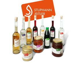 Selbsterzeugte Produkte | © Familie Stuphann-Jeitler