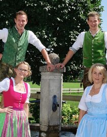 HofmolkereiGrasser-Familie-Murtal-Steiermark | Familie Grasser | © Familie Grasser