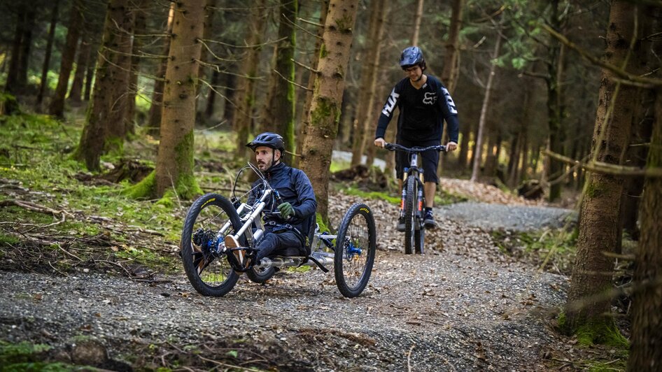 Hoftaltrail-Kobenz-Murtal-Steiermark | Lukas Pripfl | © Lukas Pripfl Hoftaltrail-Kobenz-Murtal-Steiermark | © Lukas Pripfl