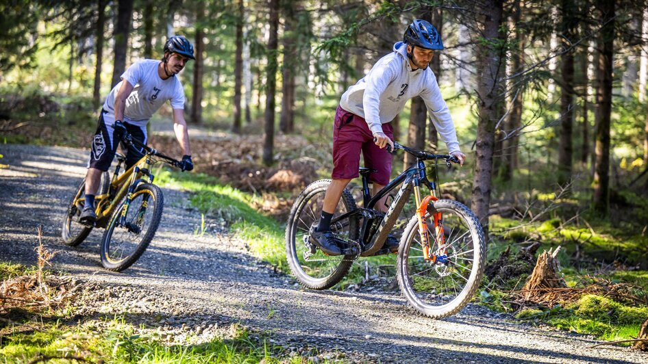 Barrierefreier Trail-Murtal-Steiermark | Lukas Pripfl | © Lukas Pripfl Barrierefreier Trail-Murtal-Steiermark | © Lukas Pripfl