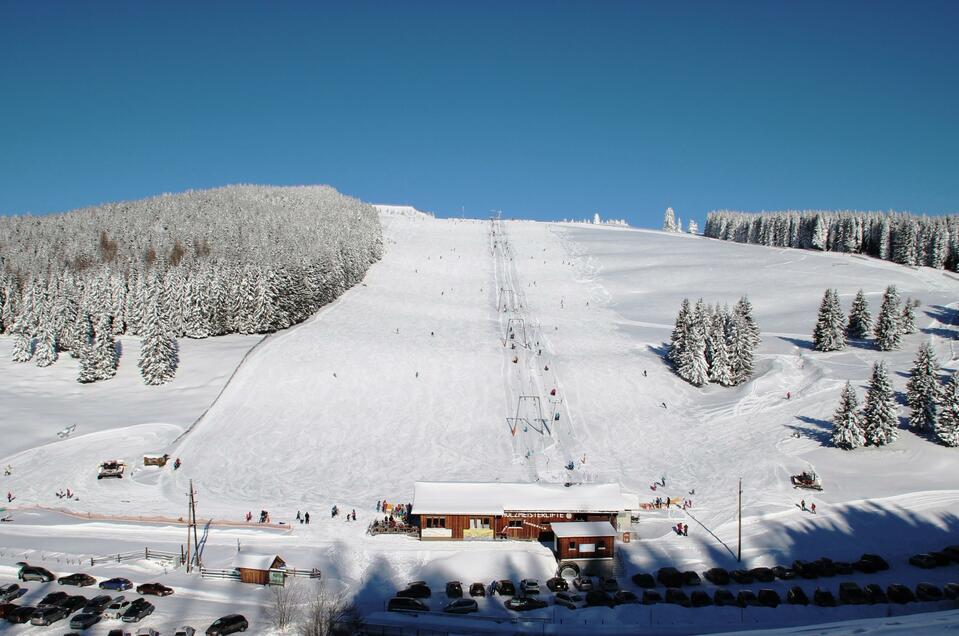 Teichalm - Holzmeister Lift - Impression #1 | © Wiltschnigg KG