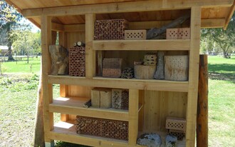 Bienenhaus | © Franz Gepp