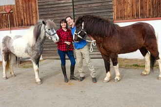 Hoppgalopp_Gastgeber_Oststeiermark | © Hopp Galopp