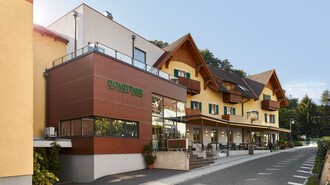 Hotel Domittner_Außenansicht | © Klöcherhof Domittner