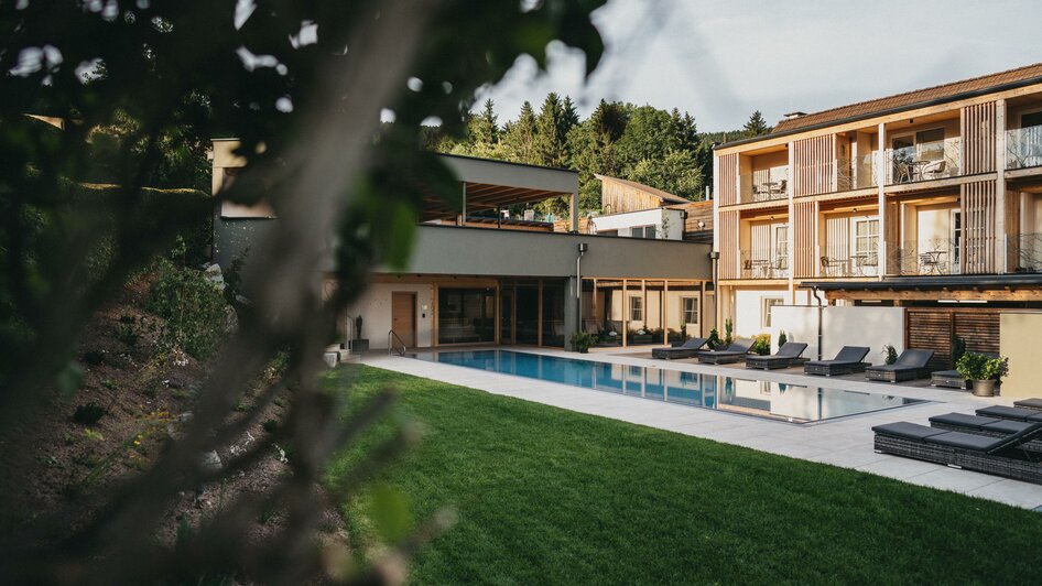 Hotel Muhr_Außenansicht_Oststeiermark | © Hotel Muhr