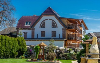 RestaurantPerschler-Außenansicht-Murtal-Steiermark | © Hotel Restaurant Perschler