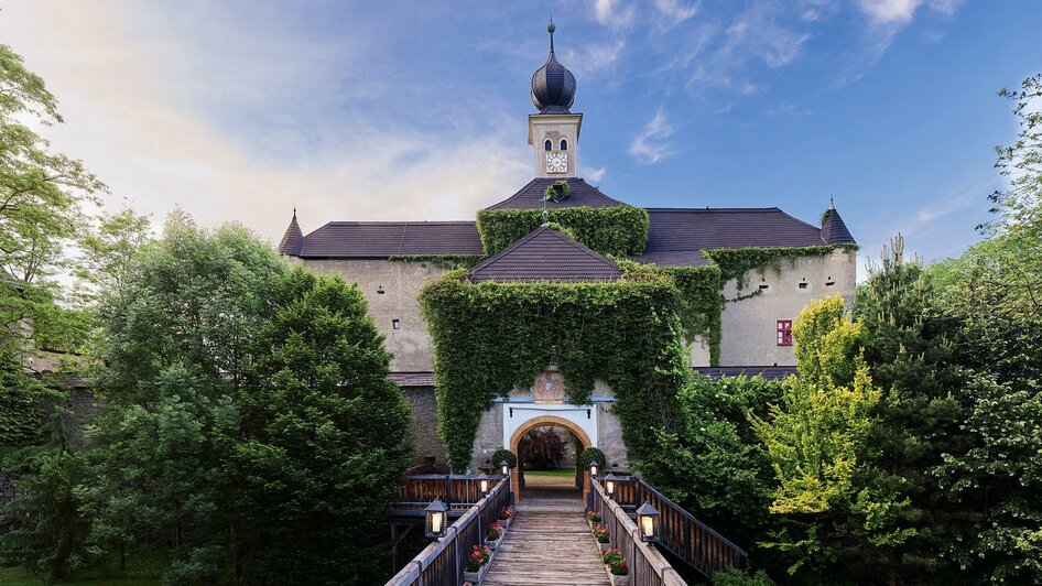 Gabelhofen-Außenansicht2-Murtal-Steiermark | © Tauroa GmbH