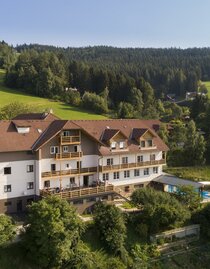 Hotel Schwengerer_von außen_Oststeiermark | © Hotel Schwengerer | Bernhard Bergmann | © Hotel Schwengerer