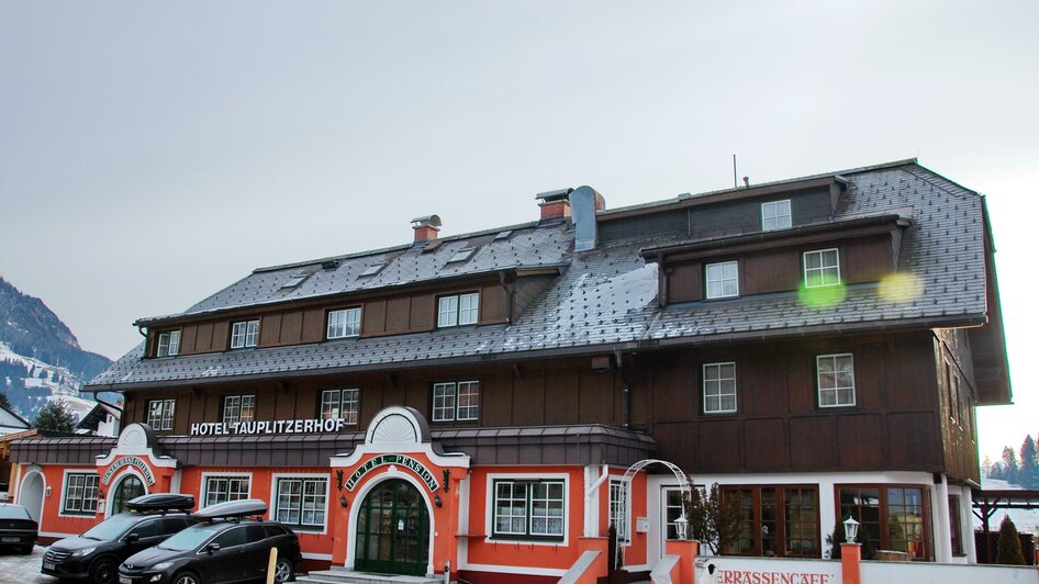 Hotel Tauplitzerhof, Tauplitz, Außenansicht | © Hotel Tauplitzerhof