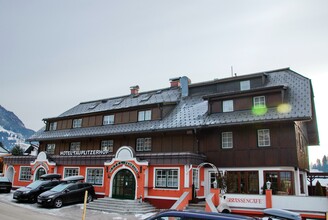 Hotel Tauplitzerhof, Tauplitz, outside view | © Hotel Tauplitzerhof