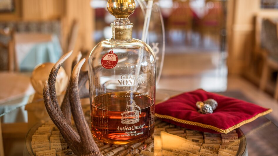 Digestif im Ennstalerhof | © Ennstalerhof