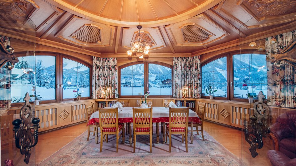 Panoramarestaurant Ennstalerhof | © Ennstalerhof