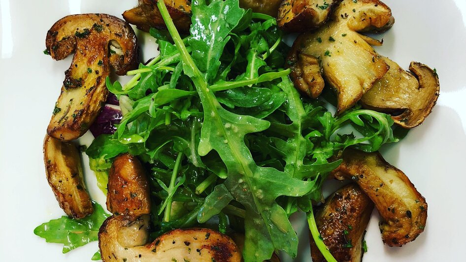 Vorspeise im Ennstalerhof | © Ennstalerhof