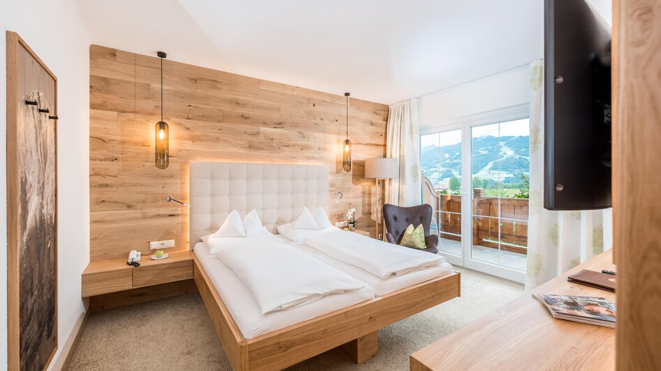 Steirer Doppelzimmer | © Ennstalerhof