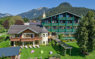 Hotel Kogler, Bad Mitterndorf | © Hotel Kogler