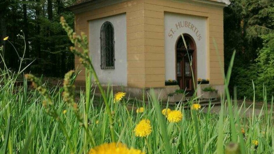 Hubertuskapelle in Grafendorf bei Hartberg | © Oststeiermark Tourismus