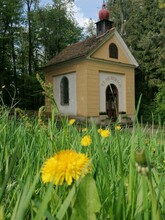 Hubertuskapelle in Grafendorf bei Hartberg | © Oststeiermark Tourismus