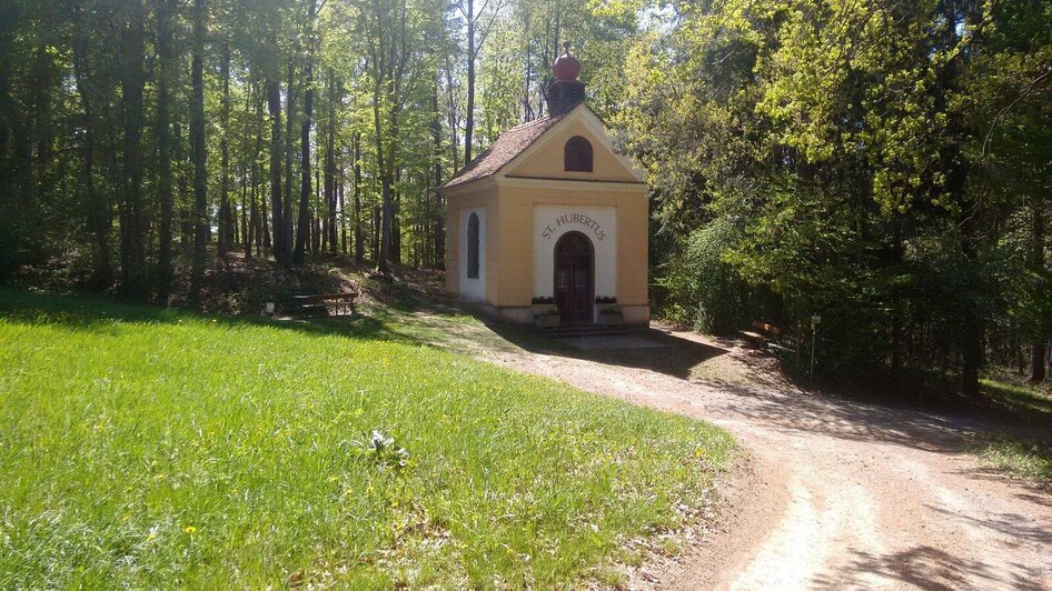 Hubtertuskapelle in Grafendorf | © Oststeiermark Tourismus