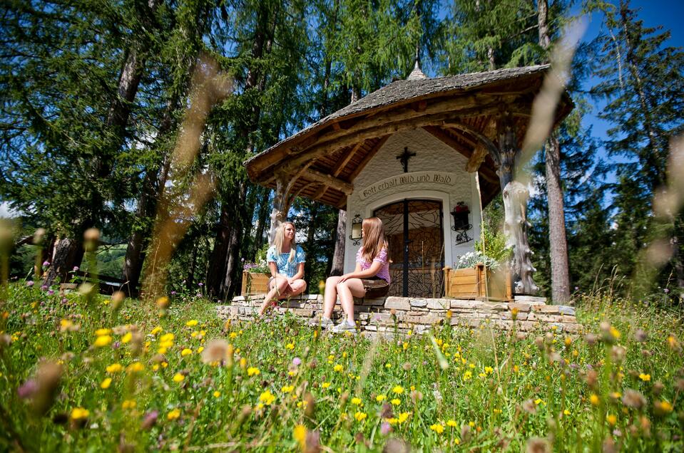 Hubertuschapel - Impression #1 | © Holzwelt Murau