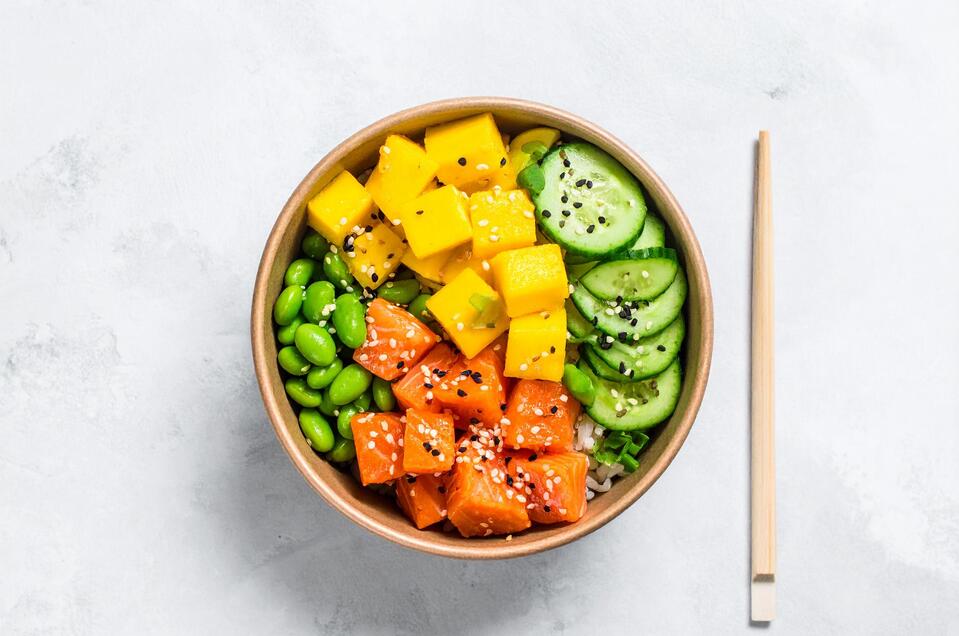 Humhumu Poke Bar - Impression #1 | © Firefly - Benedikt Trummer