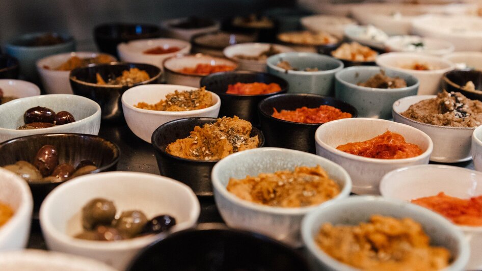 Hummel Graz - Levantinische Mezze | © Hummel Graz