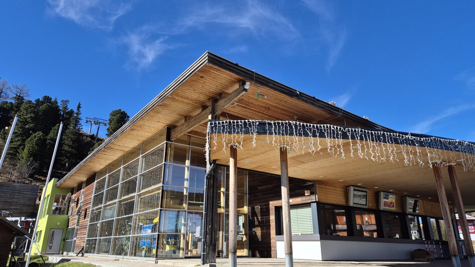 INFO-Büro | Johanna Jäger | © Tourismusverband Murau INFO-Büro | © Tourismusverband Murau