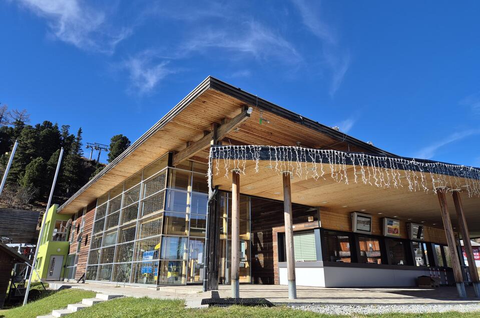 INFO-Büro | Johanna Jäger | © Tourismusverband Murau INFO-Partner Turracher Höhe - Impression #1 | © Tourismusverband Murau