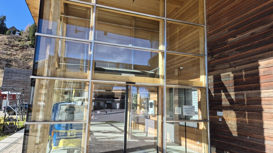 Eingangsbereich | Johanna Jäger | © Tourismusverband Murau Eingangsbereich | © Tourismusverband Murau