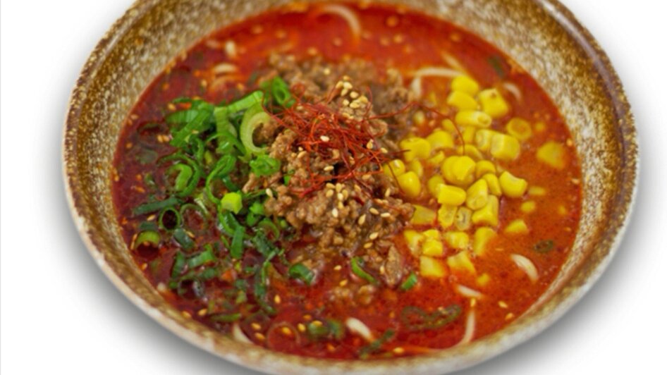 Ichi-Go Ichi-E - Scharfe Tantanmen-Ramen | © Ichi-Go Ichi-E