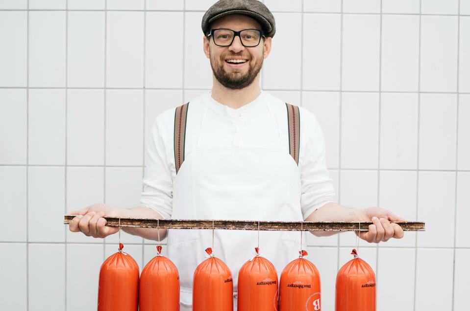 Imbiss Buchberger Fleisch- und Wurstspezialitäten - Impression #1 | © Ingo Bertramer