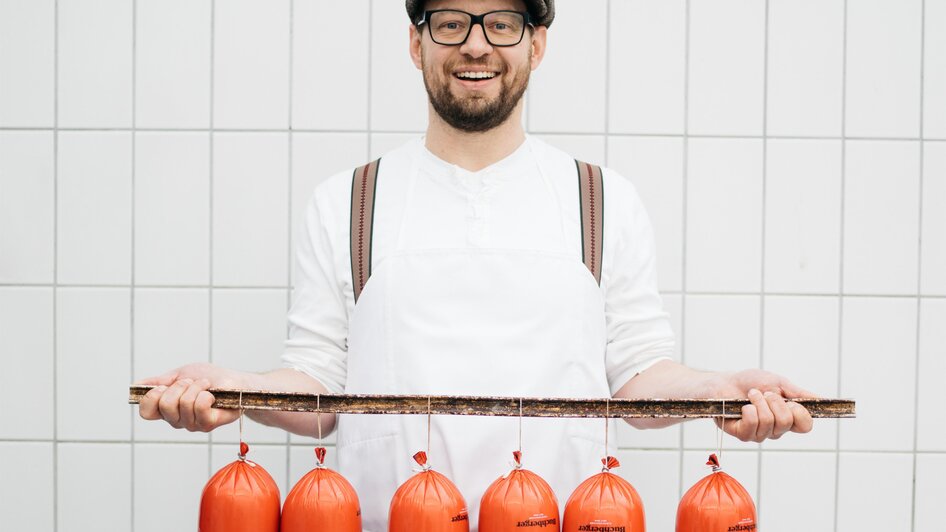 Fleischerei Buchberger_Robert Buchb._Oststeiermark | © Ingo Bertramer