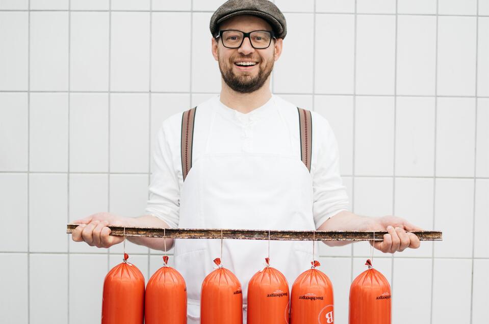 Imbiss Buchberger Fleisch- und Wurstspezialitäten - Impression #1 | © Ingo Bertramer