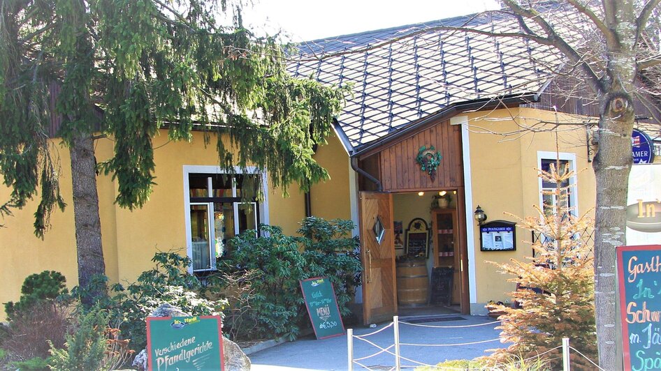 In's Pfandl | © In's Pfandl