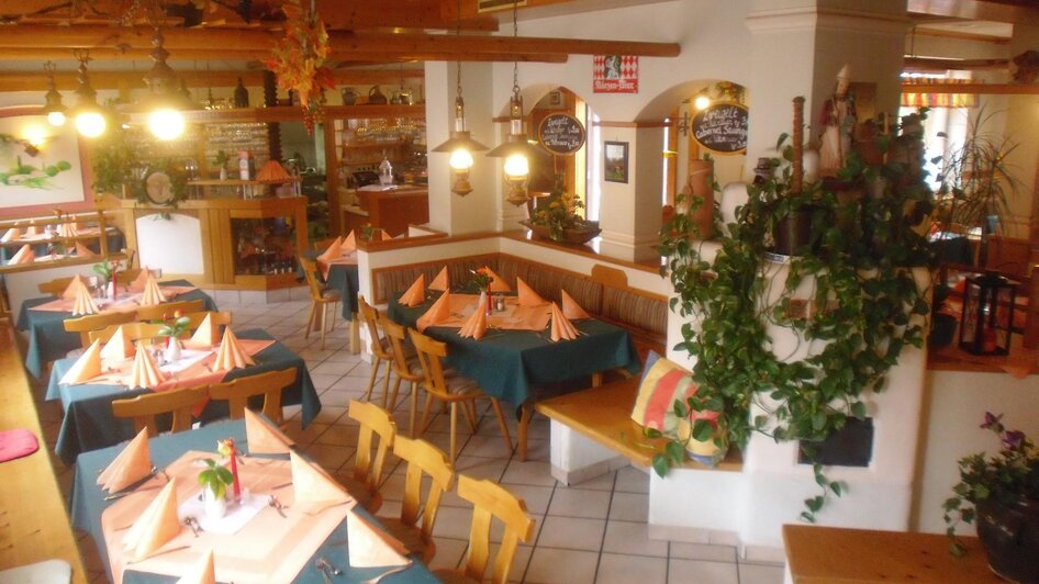 In's Pfandl - Gemütlicher Gastraum | © In's Pfandl