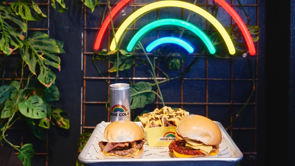 Indie Burger | © Indie Burger - Samuel Kuro