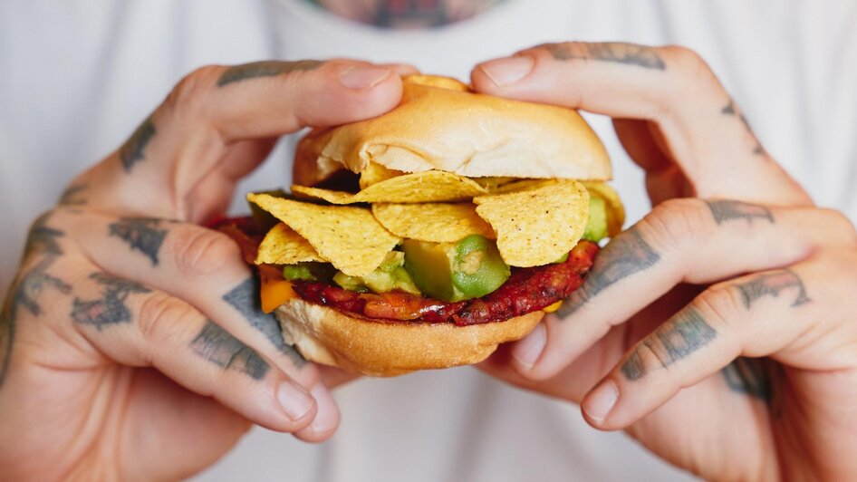 Indie Burger - Kreative Burger mit Crunch | © Indie Burger - Samuel Kuro