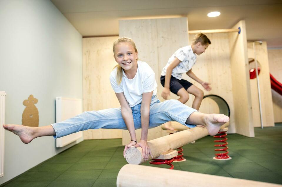 Indoor playground at the JUFA Hotel Weiz  - Impression #1 | © JUFA Weiz